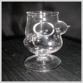 Erotic-Glass  Trinkglser und Spiegel